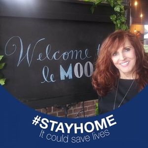 Meet your Posher, Sharon